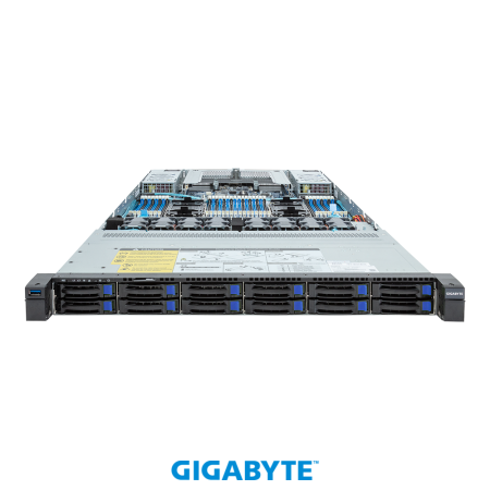 GIGABYTE R183-S92 (rev. AAD3) GIGABYTE R183-S92 (rev. AAD3)