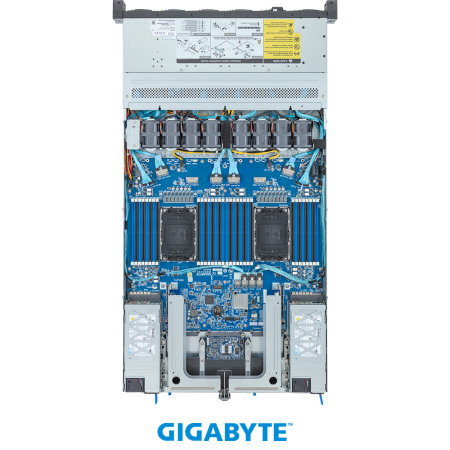 GIGABYTE R183-S92 (rev. AAV1) GIGABYTE R183-S92 (rev. AAV1)