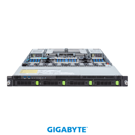GIGABYTE R183-S93 (rev. AAH1) GIGABYTE R183-S93 (rev. AAH1)