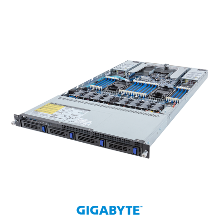 GIGABYTE R183-S93 (rev. AAH2) GIGABYTE R183-S93 (rev. AAH2)