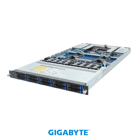 GIGABYTE R183-S94 (rev. AAH2) GIGABYTE R183-S94 (rev. AAH2)
