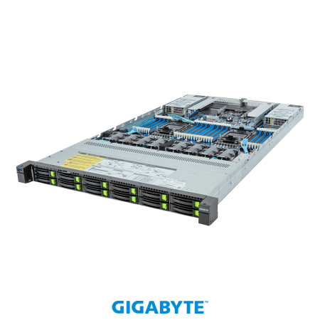 GIGABYTE R183-S96 (rev. AAV1) GIGABYTE R183-S96 (rev. AAV1)