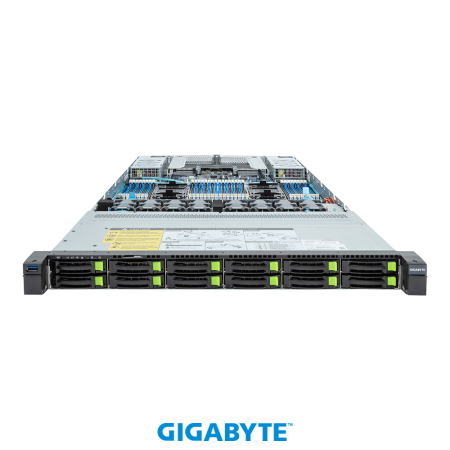 GIGABYTE R183-S96 (rev. AAV1) GIGABYTE R183-S96 (rev. AAV1)