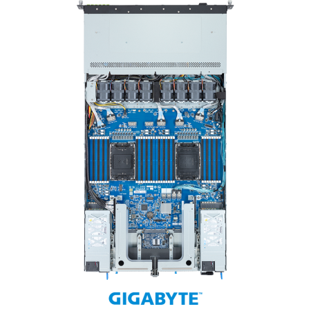 GIGABYTE R183-S97 (rev. AAV1) GIGABYTE R183-S97 (rev. AAV1)