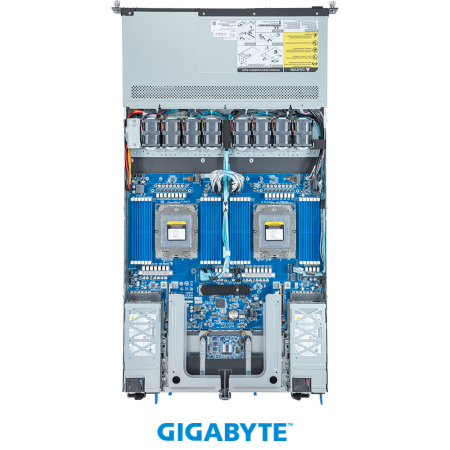 GIGABYTE R183-Z90 (rev. AAV2) GIGABYTE R183-Z90 (rev. AAV2)