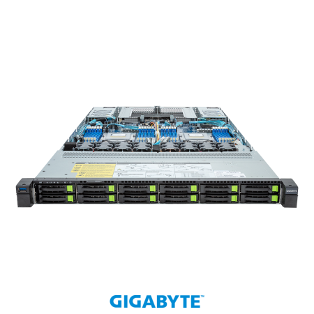 GIGABYTE R183-Z92 (rev. AAV1) GIGABYTE R183-Z92 (rev. AAV1)