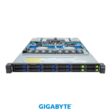 GIGABYTE R183-Z92 (rev. AAV2) GIGABYTE R183-Z92 (rev. AAV2)