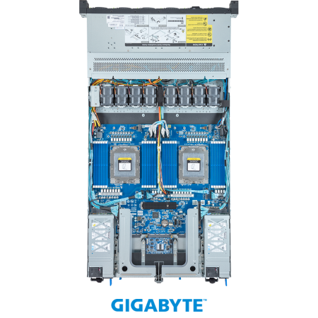 GIGABYTE R183-Z92 (rev. AAV3) GIGABYTE R183-Z92 (rev. AAV3)