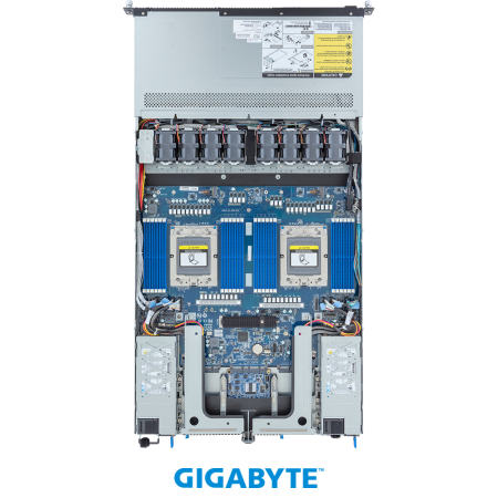 GIGABYTE R183-Z93 (rev. AAV1) GIGABYTE R183-Z93 (rev. AAV1)