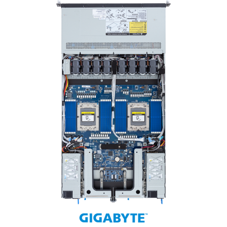 GIGABYTE R183-Z96 (rev. AAD1) GIGABYTE R183-Z96 (rev. AAD1)