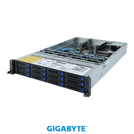 GIGABYTE R261-3C0 (rev. 100/200) GIGABYTE R261-3C0 (rev. 100/200)
