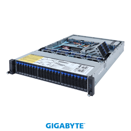 GIGABYTE R262-ZA0 (rev. A00) GIGABYTE R262-ZA0 (rev. A00)