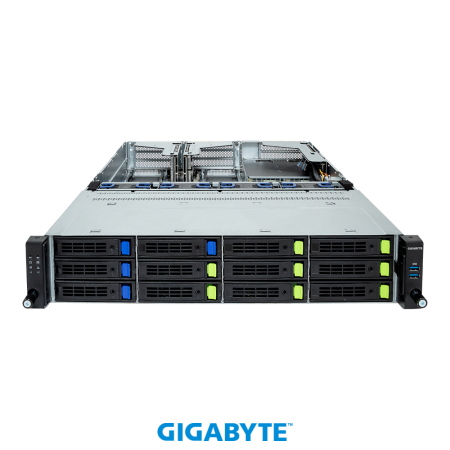 GIGABYTE R263-Z33 (rev. AAF1) GIGABYTE R263-Z33 (rev. AAF1)