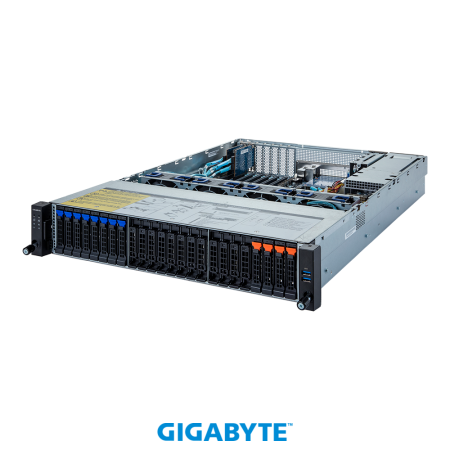 GIGABYTE R272-P32 (rev. 100) GIGABYTE R272-P32 (rev. 100)