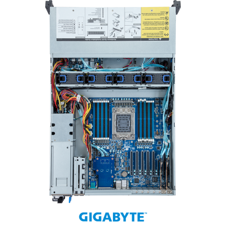 GIGABYTE R272-P32 (rev. 100) GIGABYTE R272-P32 (rev. 100)