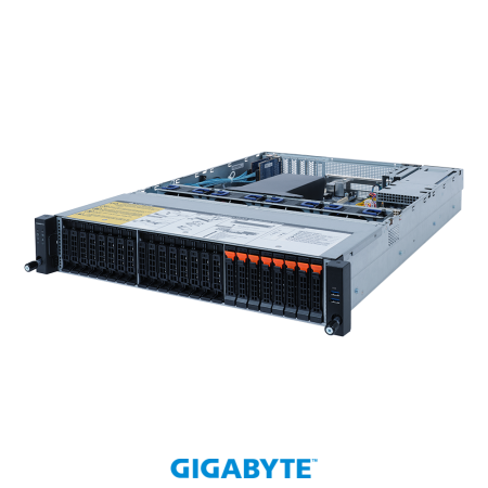 GIGABYTE R272-P33 (rev. 100) GIGABYTE R272-P33 (rev. 100)