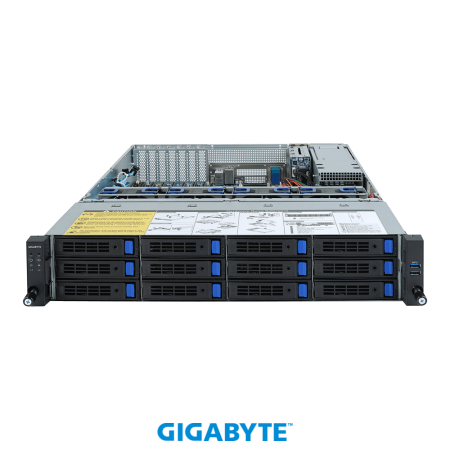 GIGABYTE R272-Z30 (rev. A00/AT0) GIGABYTE R272-Z30 (rev. A00/AT0)