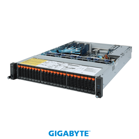 GIGABYTE R272-Z32 (rev. A00/B00) GIGABYTE R272-Z32 (rev. A00/B00)