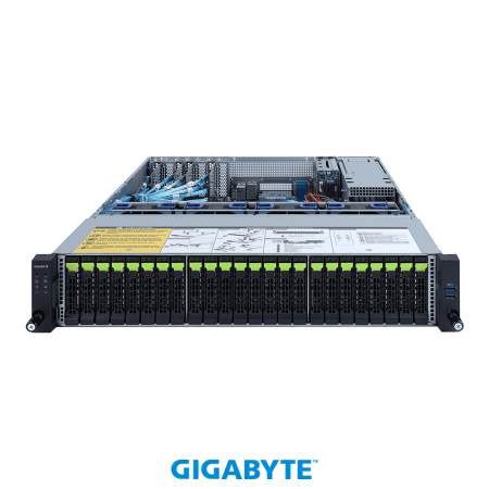 GIGABYTE R272-Z34 (rev. A00) GIGABYTE R272-Z34 (rev. A00)