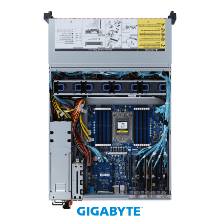GIGABYTE R272-Z34 (rev. A00) GIGABYTE R272-Z34 (rev. A00)
