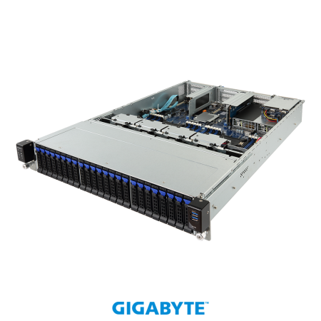 GIGABYTE R281-2O0 (rev. 400) GIGABYTE R281-2O0 (rev. 400)
