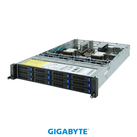 GIGABYTE R281-3C0 (rev. 400) GIGABYTE R281-3C0 (rev. 400)