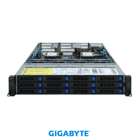 GIGABYTE R281-3C0 (rev. 400) GIGABYTE R281-3C0 (rev. 400)