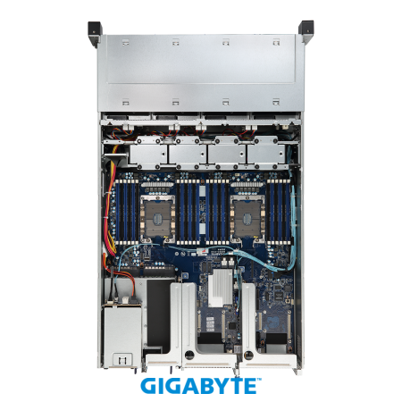 GIGABYTE R281-3C0 (rev. 400) GIGABYTE R281-3C0 (rev. 400)