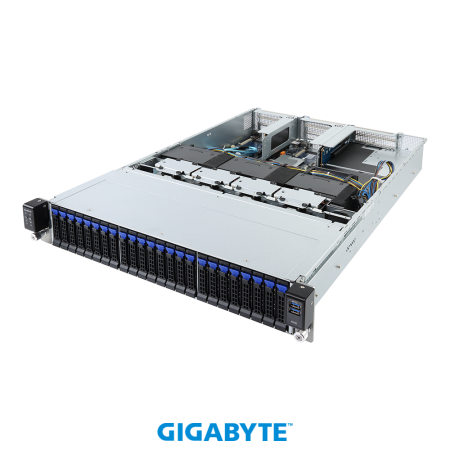 GIGABYTE R281-G30 (rev. 400) GIGABYTE R281-G30 (rev. 400)