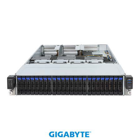 GIGABYTE R281-G30 (rev. 400) GIGABYTE R281-G30 (rev. 400)