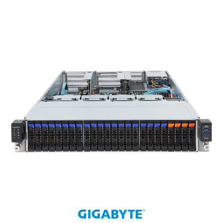 GIGABYTE R281-N40 (rev. 400) GIGABYTE R281-N40 (rev. 400)