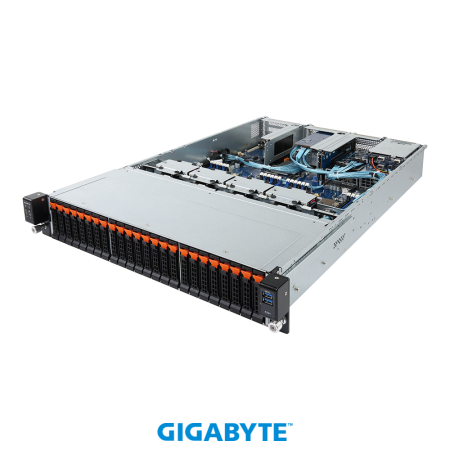 GIGABYTE R281-NO0 (rev. 400) GIGABYTE R281-NO0 (rev. 400)