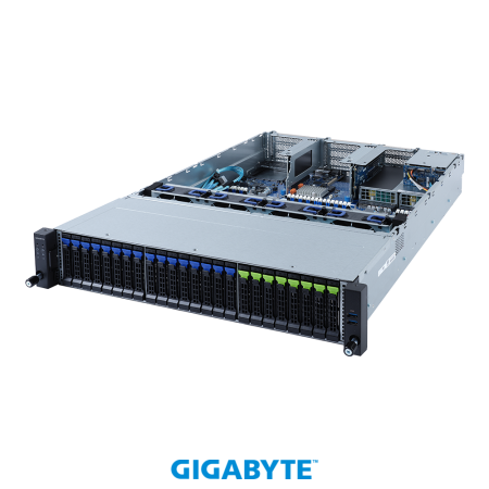 GIGABYTE R282-N80 (rev. 100) GIGABYTE R282-N80 (rev. 100)