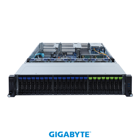 GIGABYTE R282-N81 (rev. 100) GIGABYTE R282-N81 (rev. 100)