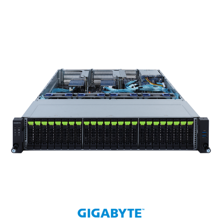 GIGABYTE R282-NO0 (rev. 100) GIGABYTE R282-NO0 (rev. 100)