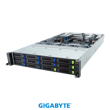 GIGABYTE R283-P93 (rev. AAL1) GIGABYTE R283-P93 (rev. AAL1)