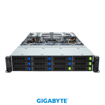 GIGABYTE R283-P93 (rev. AAL1) GIGABYTE R283-P93 (rev. AAL1)