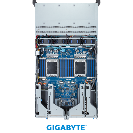 GIGABYTE R283-P93 (rev. AAL1) GIGABYTE R283-P93 (rev. AAL1)