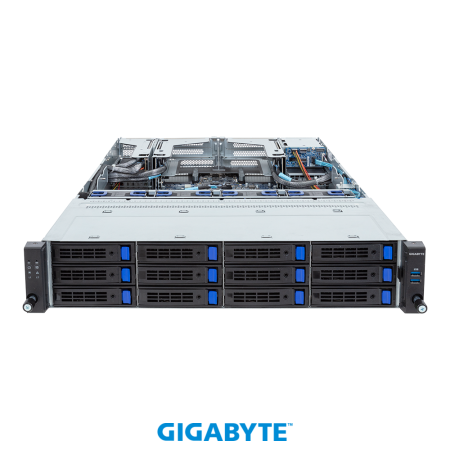GIGABYTE R283-S90 (rev. AAE2) GIGABYTE R283-S90 (rev. AAE2)
