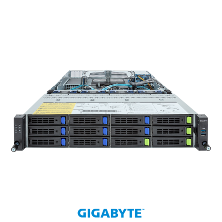 GIGABYTE R283-S90 (rev. AAJ1) GIGABYTE R283-S90 (rev. AAJ1)