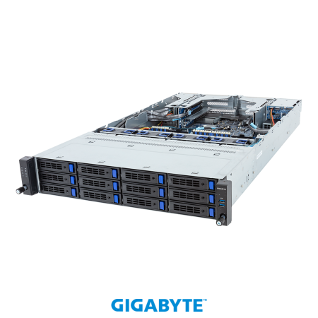 GIGABYTE R283-S91 (rev. AAE2) GIGABYTE R283-S91 (rev. AAE2)