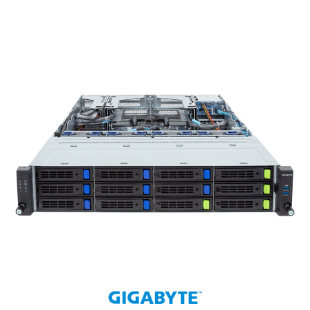 GIGABYTE R283-S91 (rev. AAJ1) GIGABYTE R283-S91 (rev. AAJ1)
