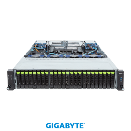 GIGABYTE R283-S92 (rev. AAE1) GIGABYTE R283-S92 (rev. AAE1)
