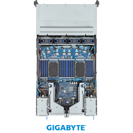 GIGABYTE R283-S92 (rev. AAE1) GIGABYTE R283-S92 (rev. AAE1)