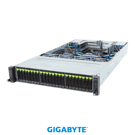 GIGABYTE R283-S92 (rev. AAJ1) GIGABYTE R283-S92 (rev. AAJ1)