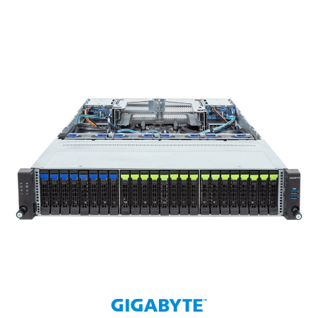 GIGABYTE R283-S92 (rev. AAJ2) GIGABYTE R283-S92 (rev. AAJ2)