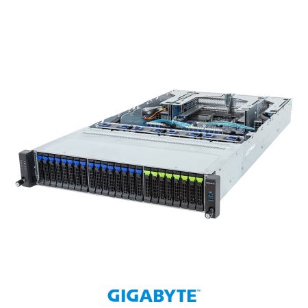 GIGABYTE R283-S92 (rev. AAJ3) GIGABYTE R283-S92 (rev. AAJ3)