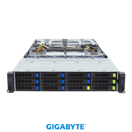 GIGABYTE R283-S93 (rev. AAF1) GIGABYTE R283-S93 (rev. AAF1)