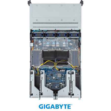 GIGABYTE R283-S93 (rev. AAL1) GIGABYTE R283-S93 (rev. AAL1)