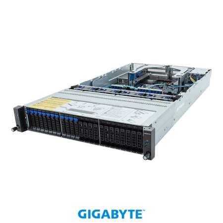 GIGABYTE R283-S95 (rev. AAH1) GIGABYTE R283-S95 (rev. AAH1)